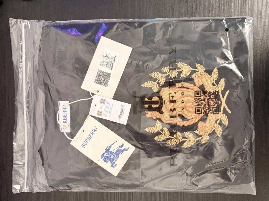 Tricou Burberry Black M