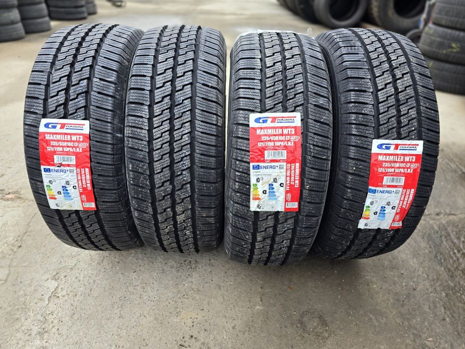 Anvelope de iarna 235-65r16c GTRadial