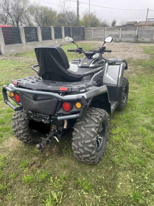 Aodes patercross 850