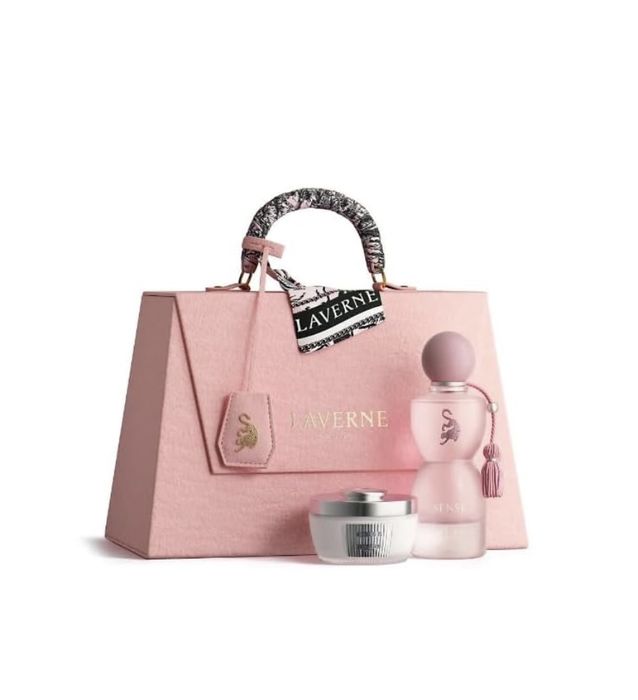 Laverne sense sotiladi