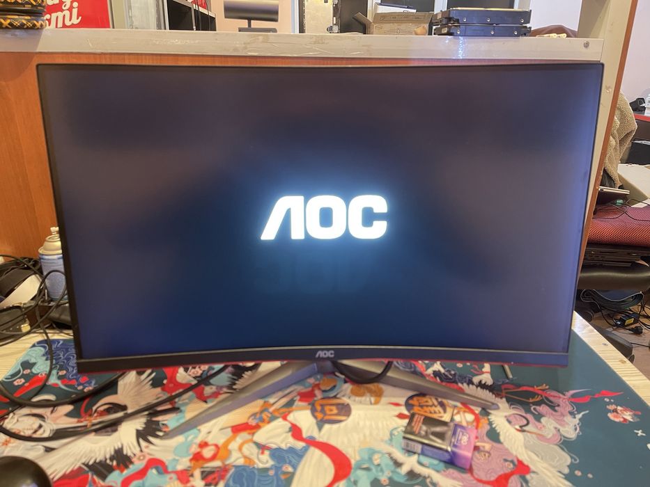 Продам Монитор AOC 27дюймов 240hz в наличий 20шт
