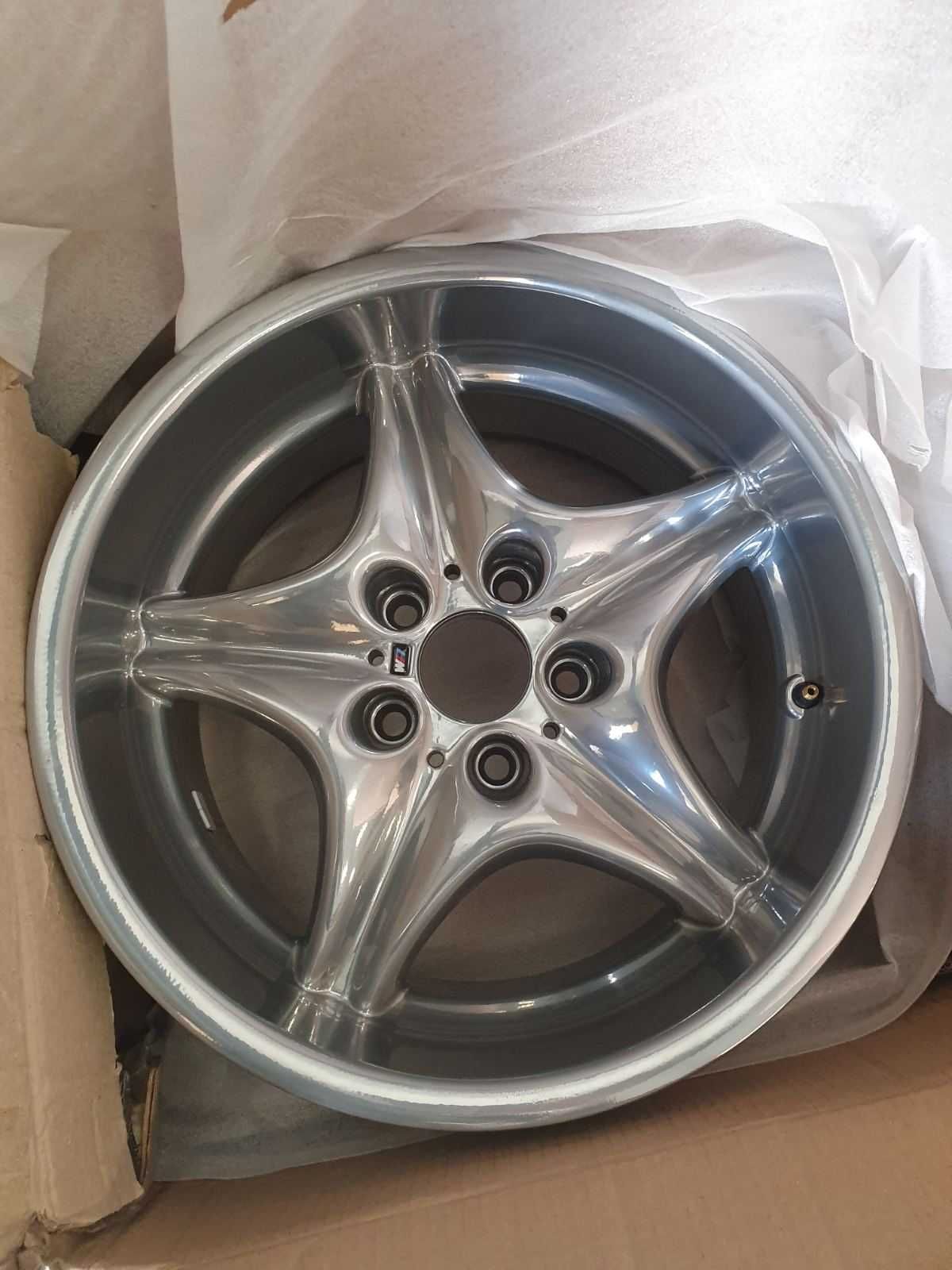 BMW Style 40 OEM 17"-ки спорт пакет