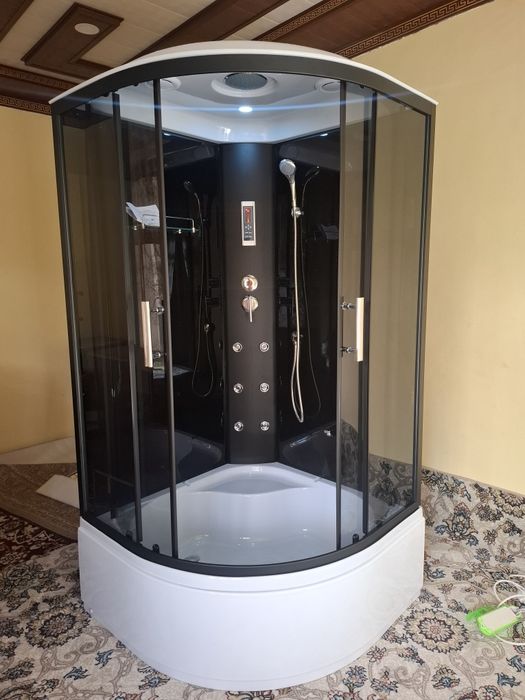 Dushavoy kabina skladdan