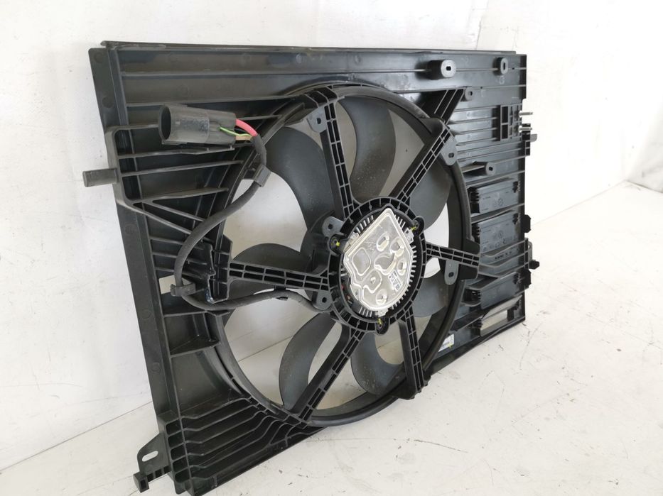 Electroventilator Radiator Renault  Kadjar 1 2015 2016 2017 2018 Origi