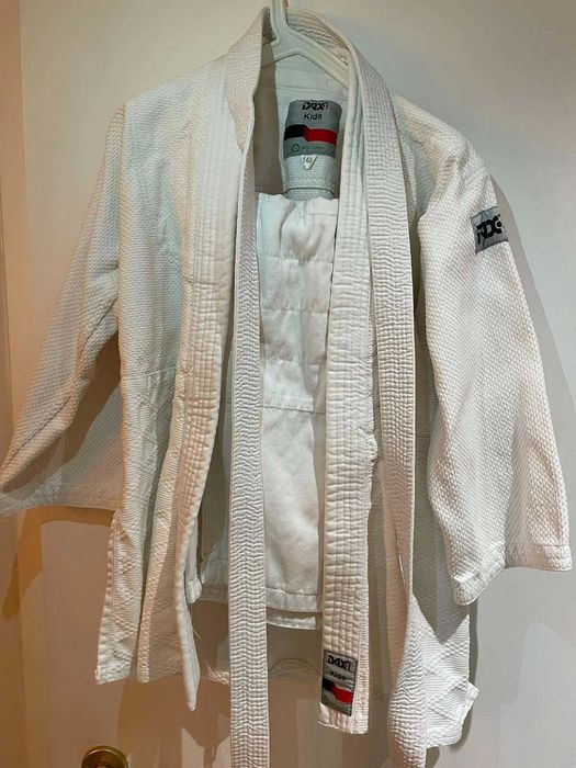 Детско кимоно,  DAX Kids, 140 см.