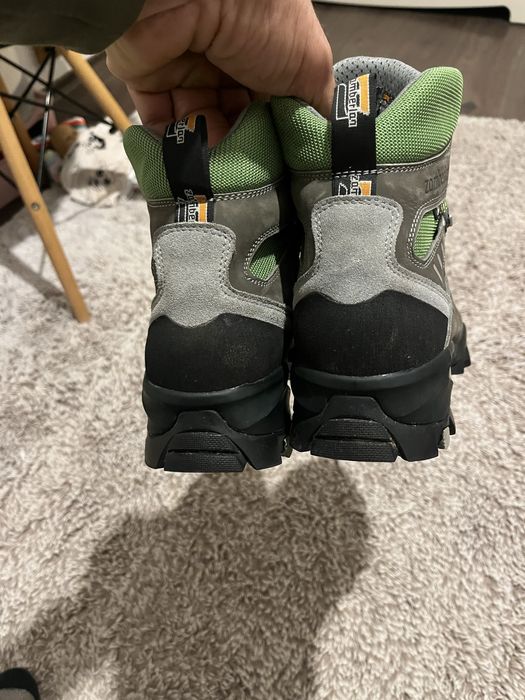 Zamberlan 928 Quazar GTX-оригинални обувки за туризъм