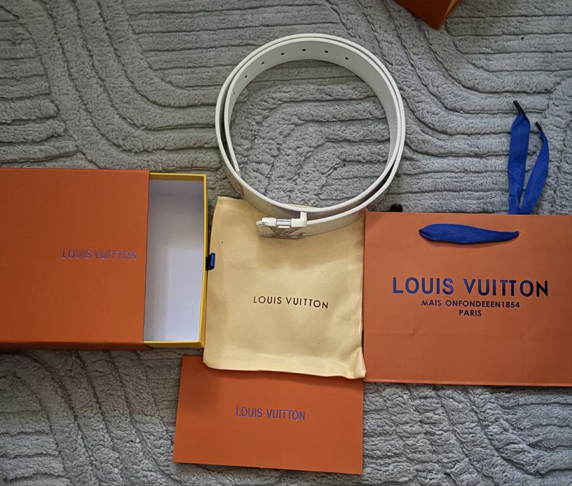 Vand curea lv gri noua