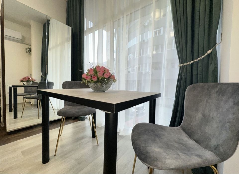 Апартамент за нощувки или кратък отдих  БУРГАС