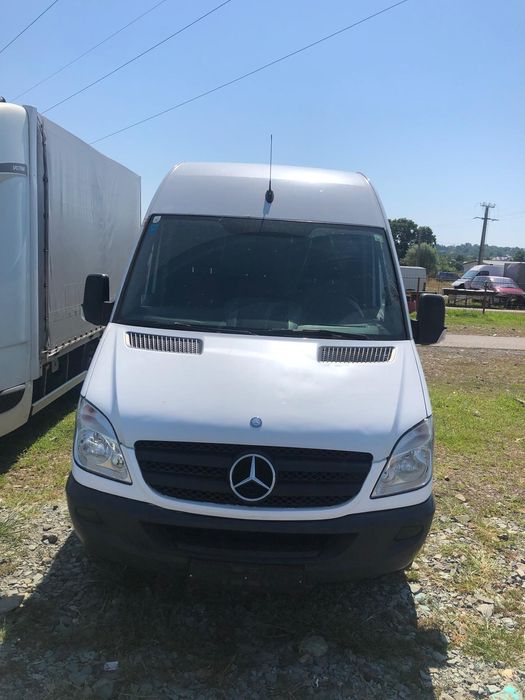 Mercedes sprinter