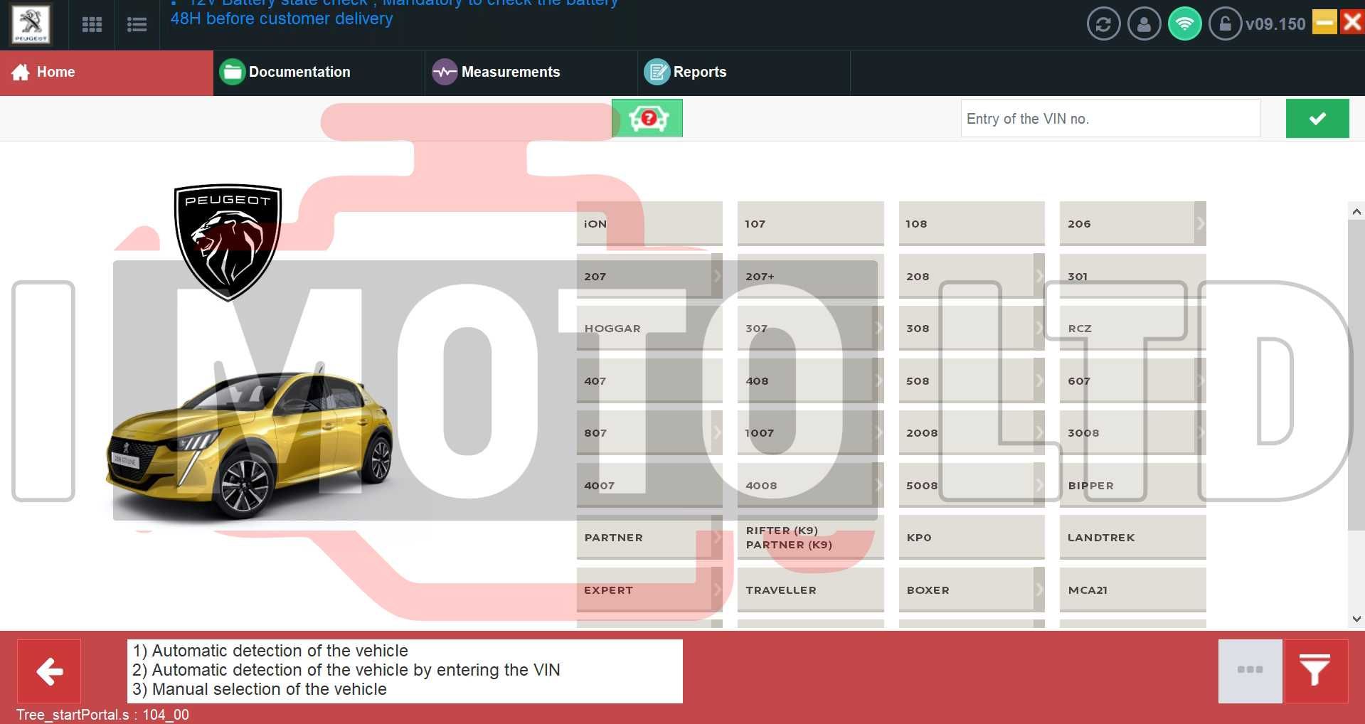 Diagbox 9.150 2023 Софтуер за Lexia 3 Full Chip