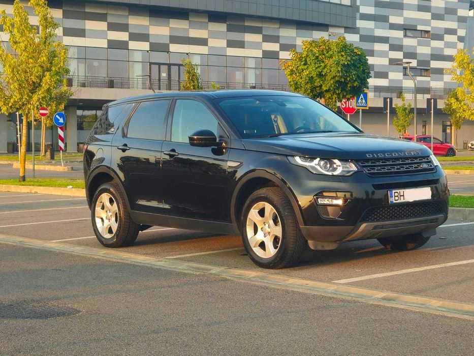 LAND ROVER- Discovery Sport 2017-OFERTA!!!