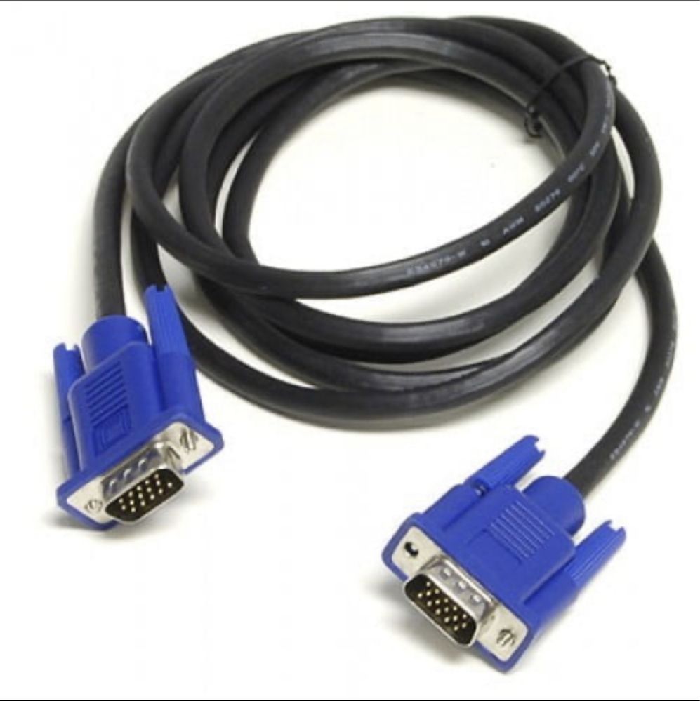 Cablu VGA-VGA 1.5 m