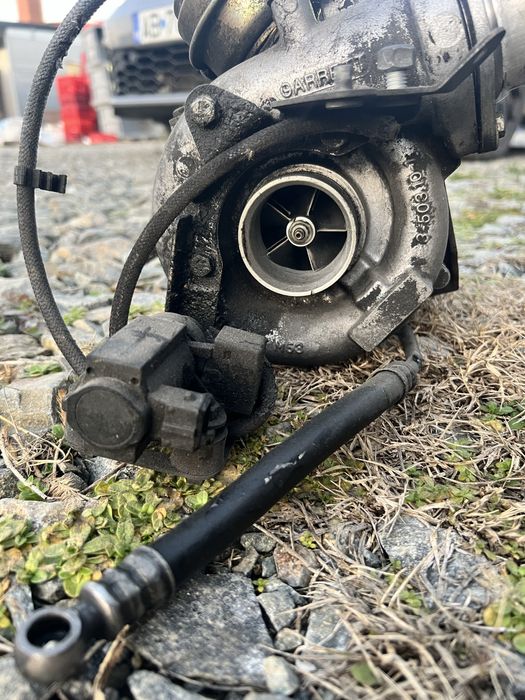 Turbina E65 218hp 3.0d