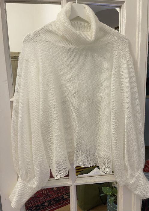 Top mohair marimea L