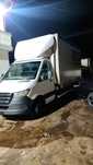 Mercedes sprinter 519