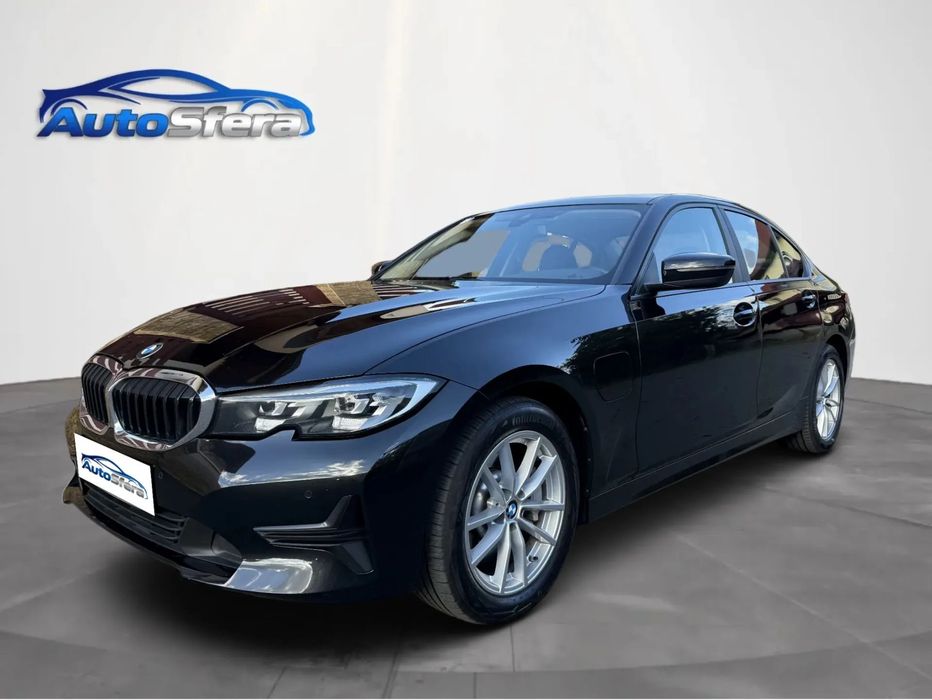 BMW Seria 3 330E, Plug In Hybrid, 142.000 km, Garantie, 18.174 EUR + TVA