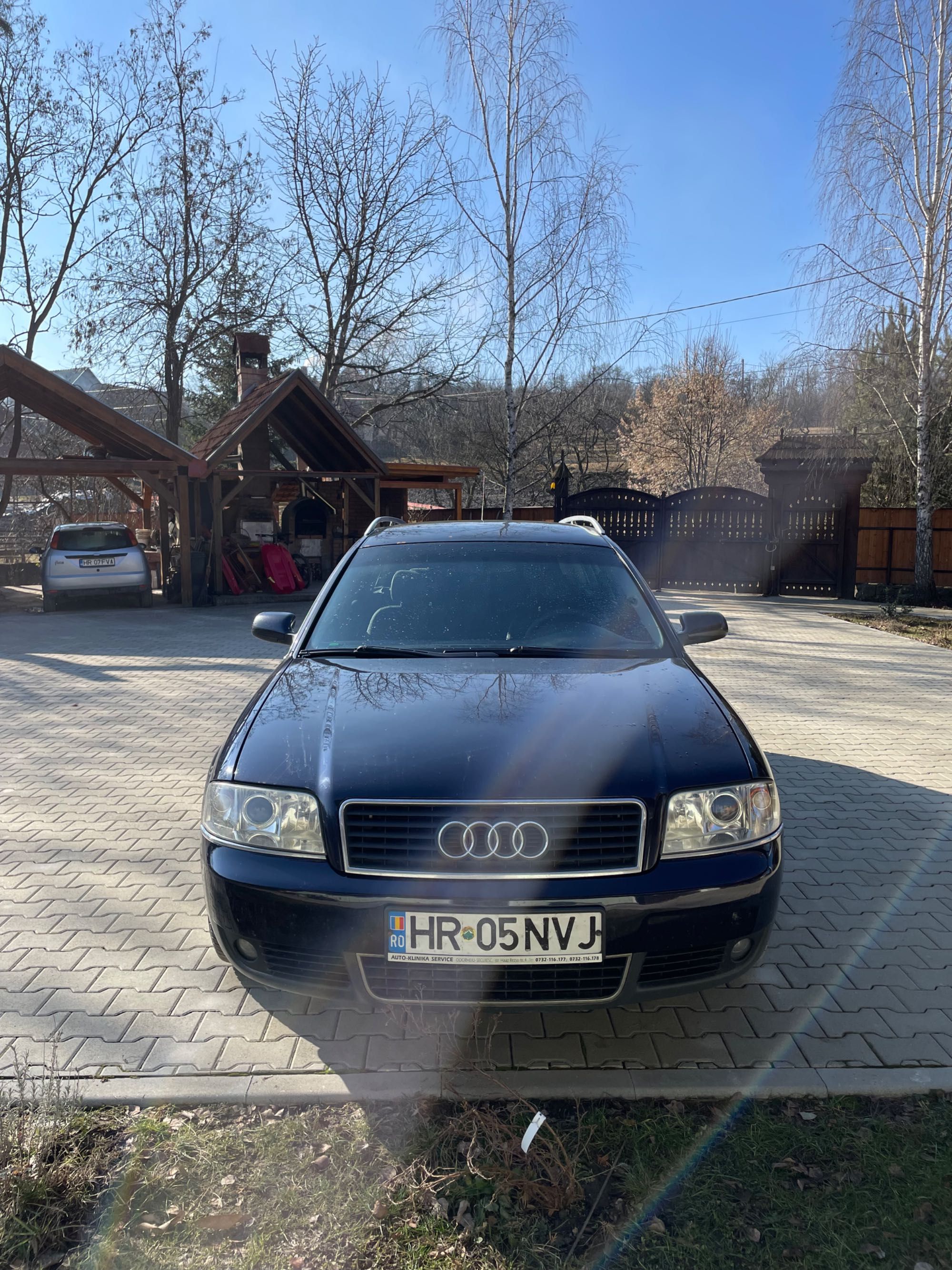 Vând Audi A6 1.9Tdi Combi