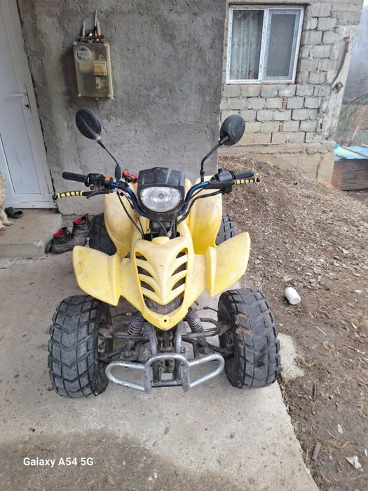 Vand Atv bashan 200cc BS200S-3 Urgent!!