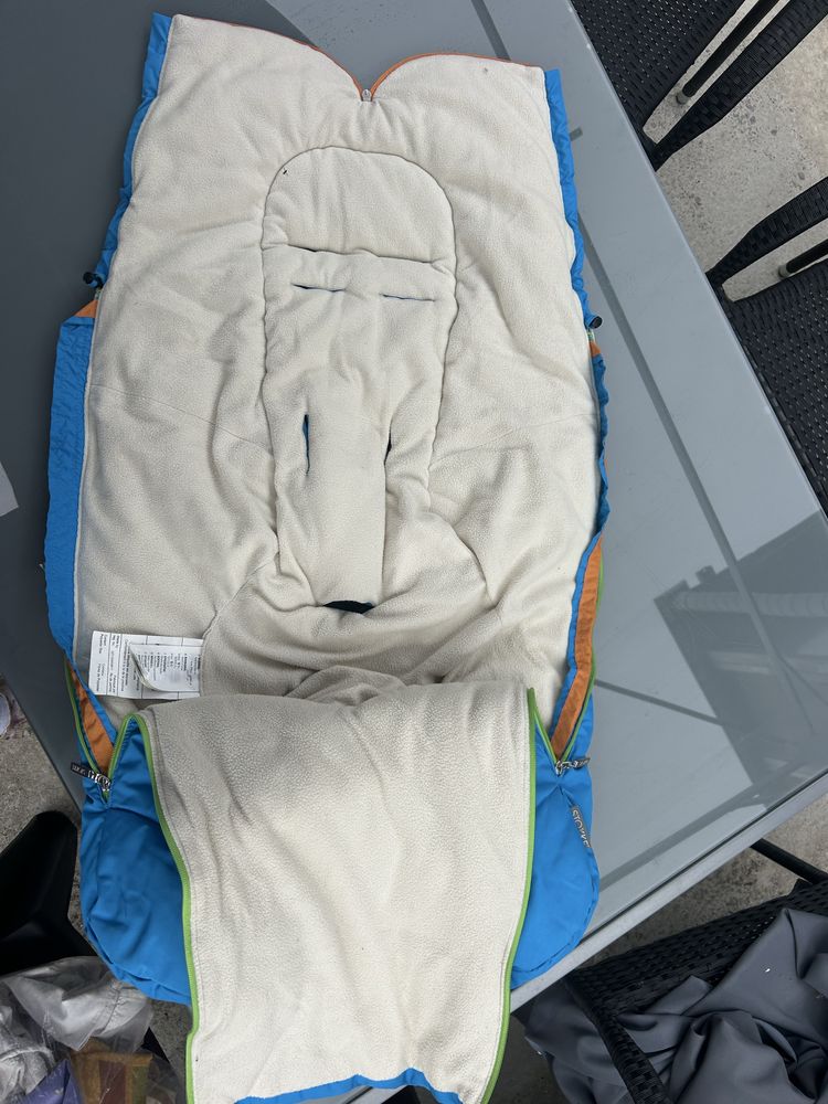 Детско зимно чувалче Stokke