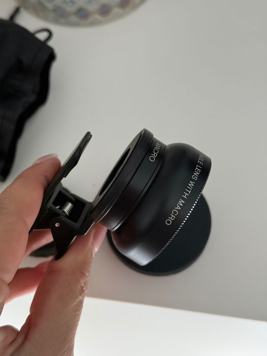 Микро камера за детайлни снимки за телефон