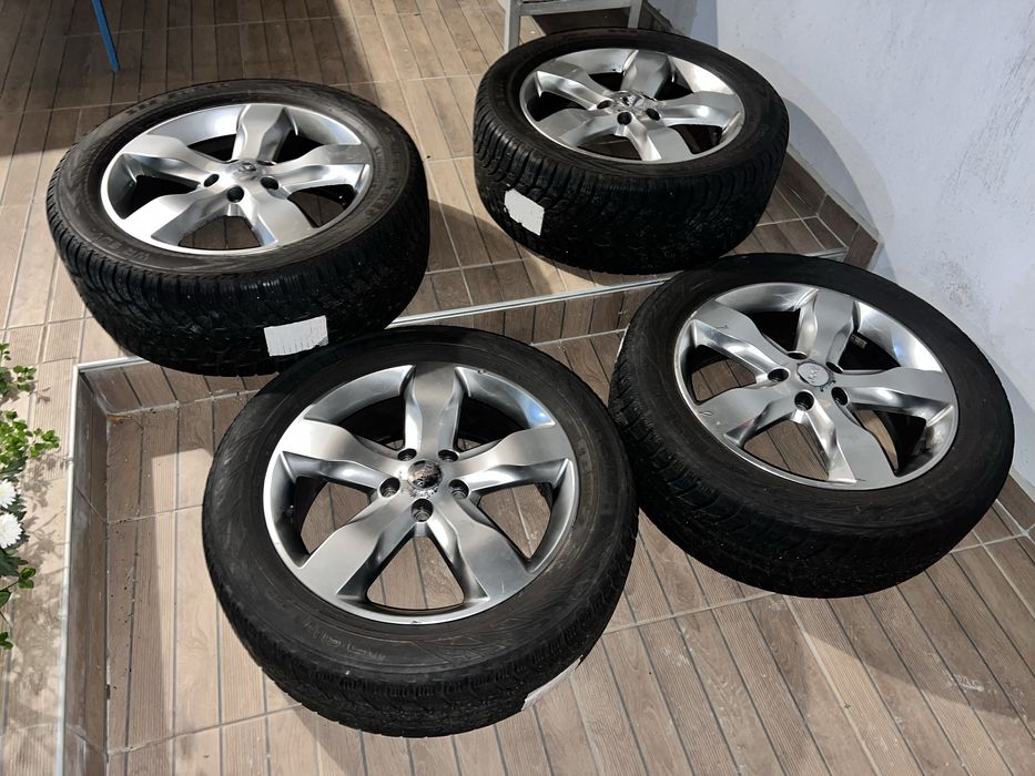 Джанти 20” Jeep Grand Cherokee WK WK2 WG Commandir