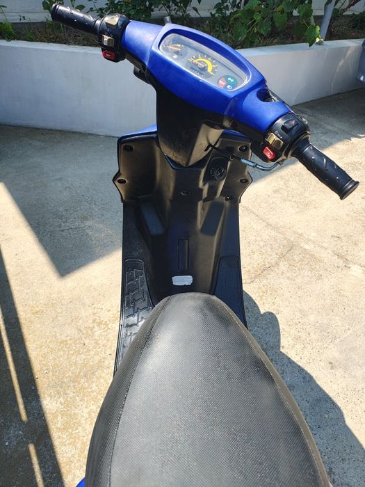 Scuter Pegasus Sky  TGB 50 CC albastru