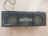 Радиокасетофон Хитачи 3d super woofer trk-7620e