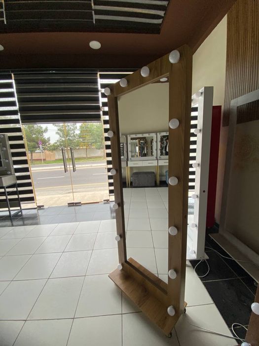 Salon ushun oyna