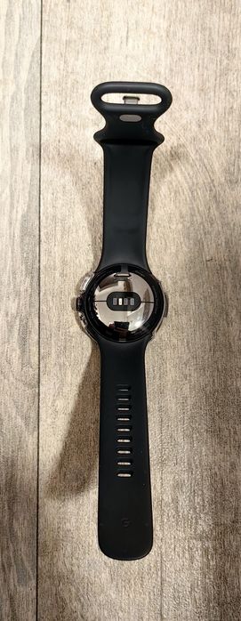 Set telefon Google Pixel 7A și ceas Google Pixel Watch LTE