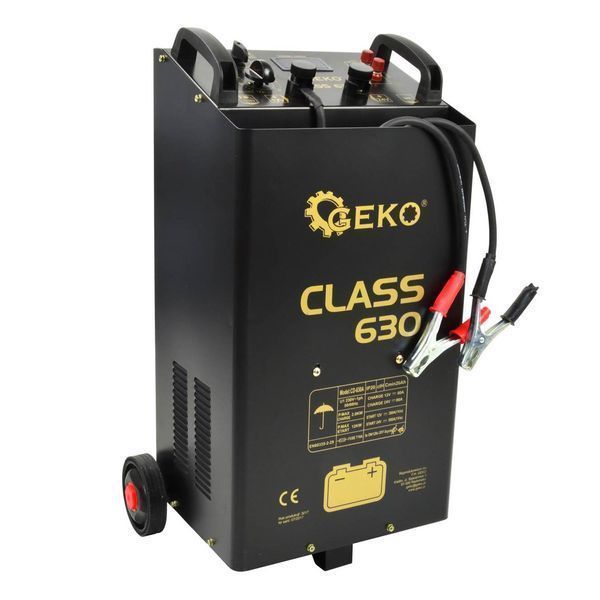 Робот за стартиране на автомобилен акумулатор 550a class 630
