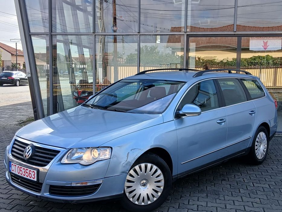 Vw Passat 1.6 FSI Cutie Automată de Germania