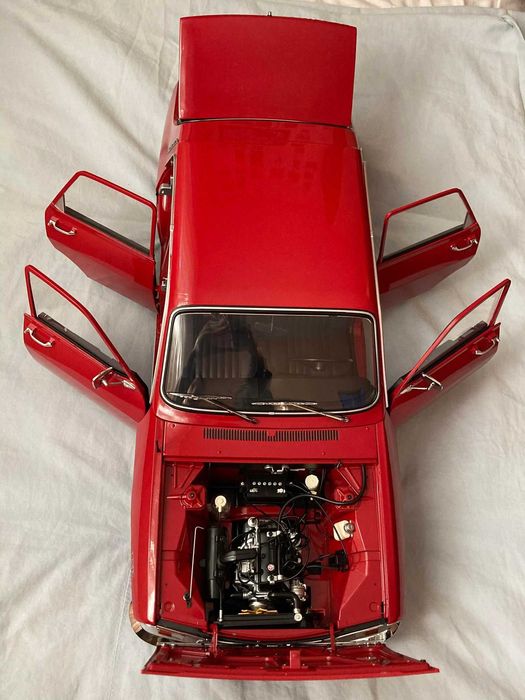 Macheta Dacia 1300