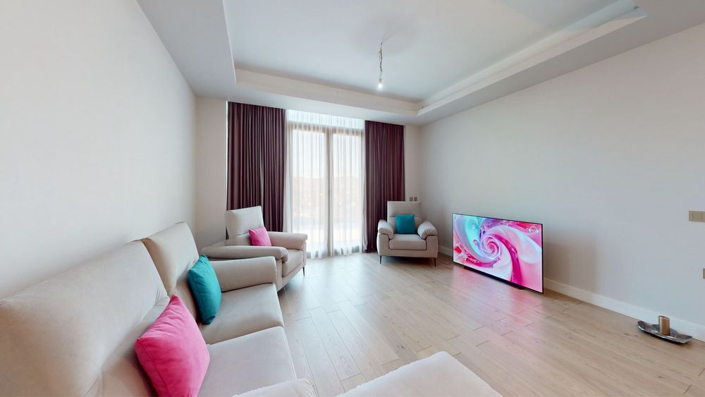 Casa modera+2100 mp teren.View spectaculos!