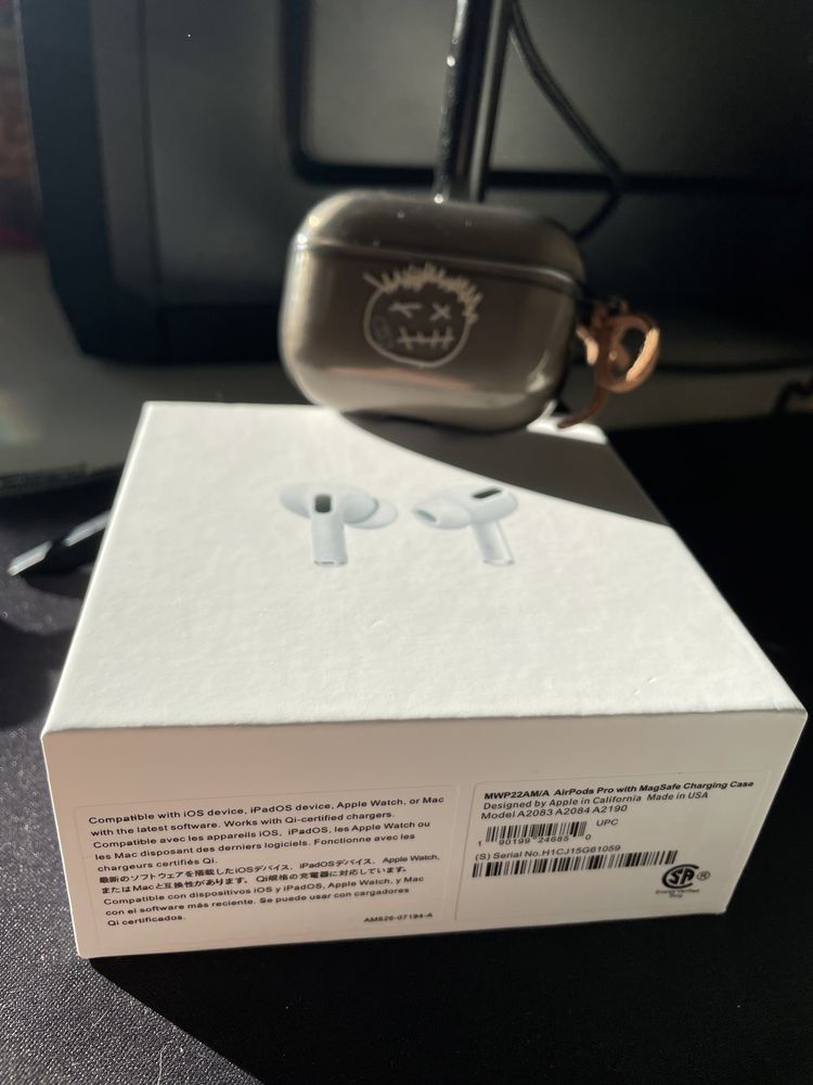 Apple AirPods 1 Aspect impecabil