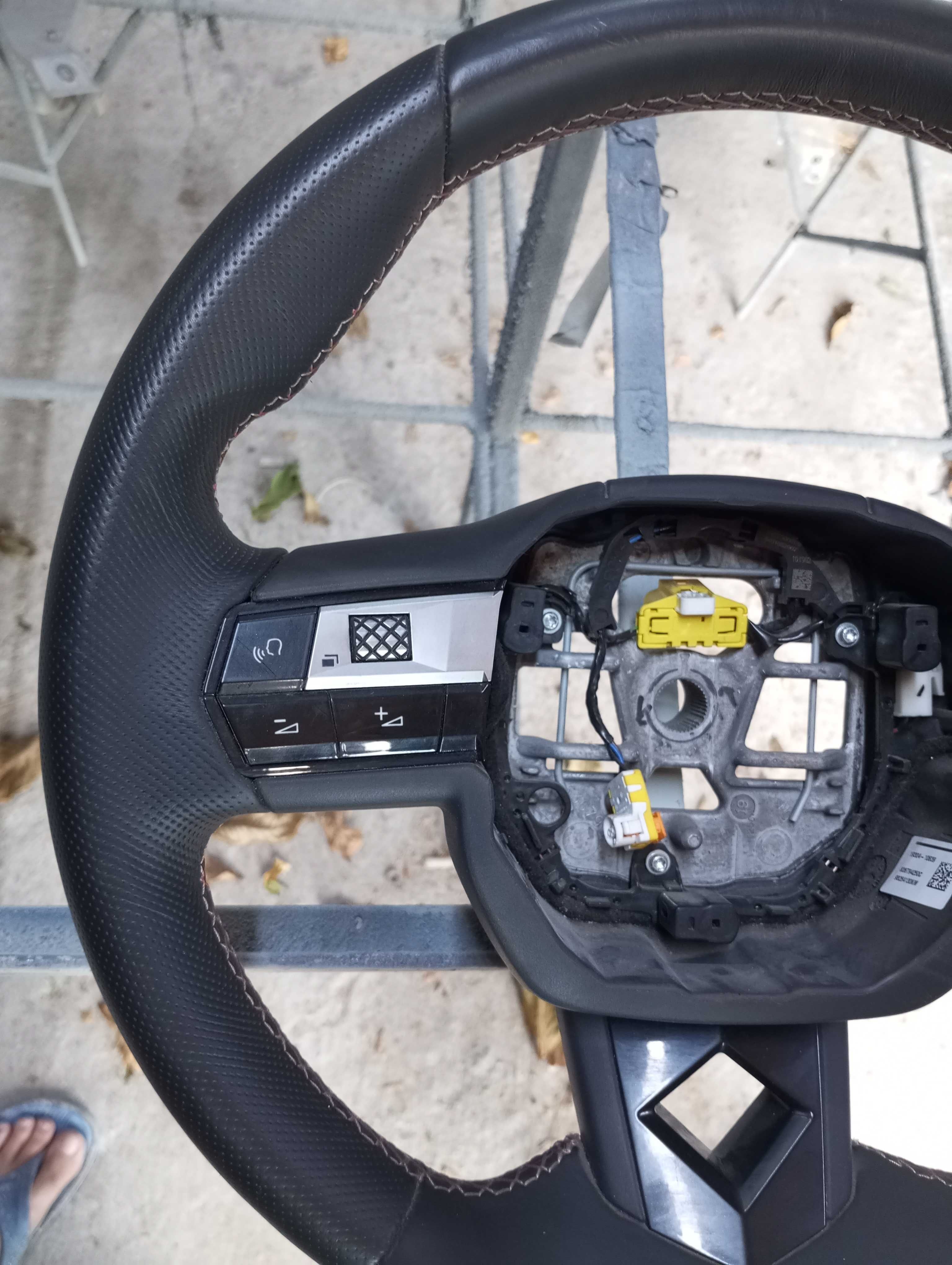 Волан ситроен дс3 citroen ds3