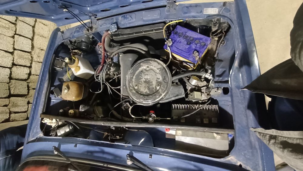 Lada 2105 zver moshina