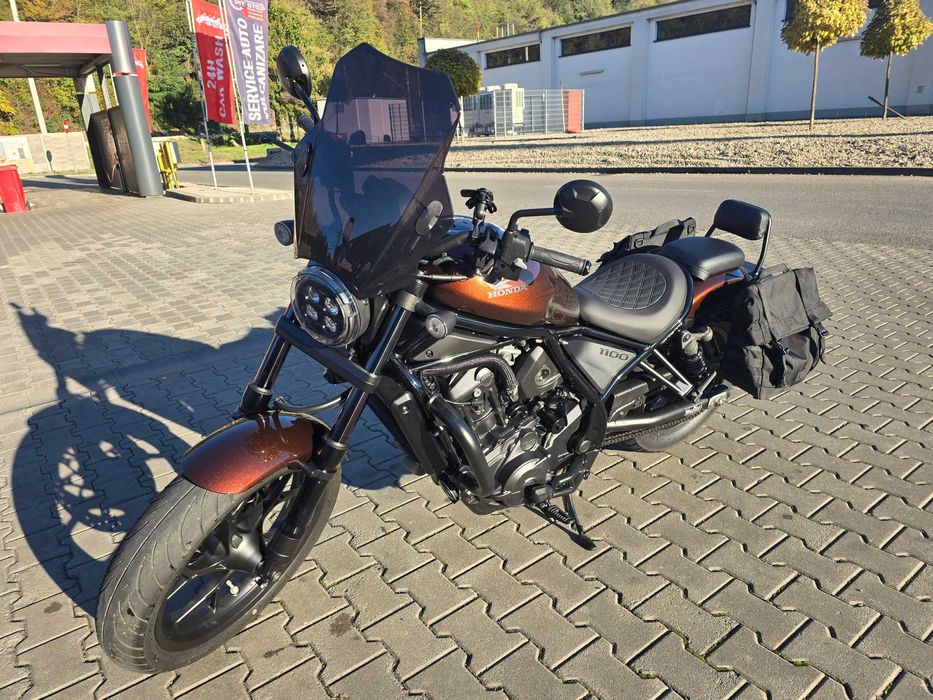 Honda Rebel CMX 1100 DCT