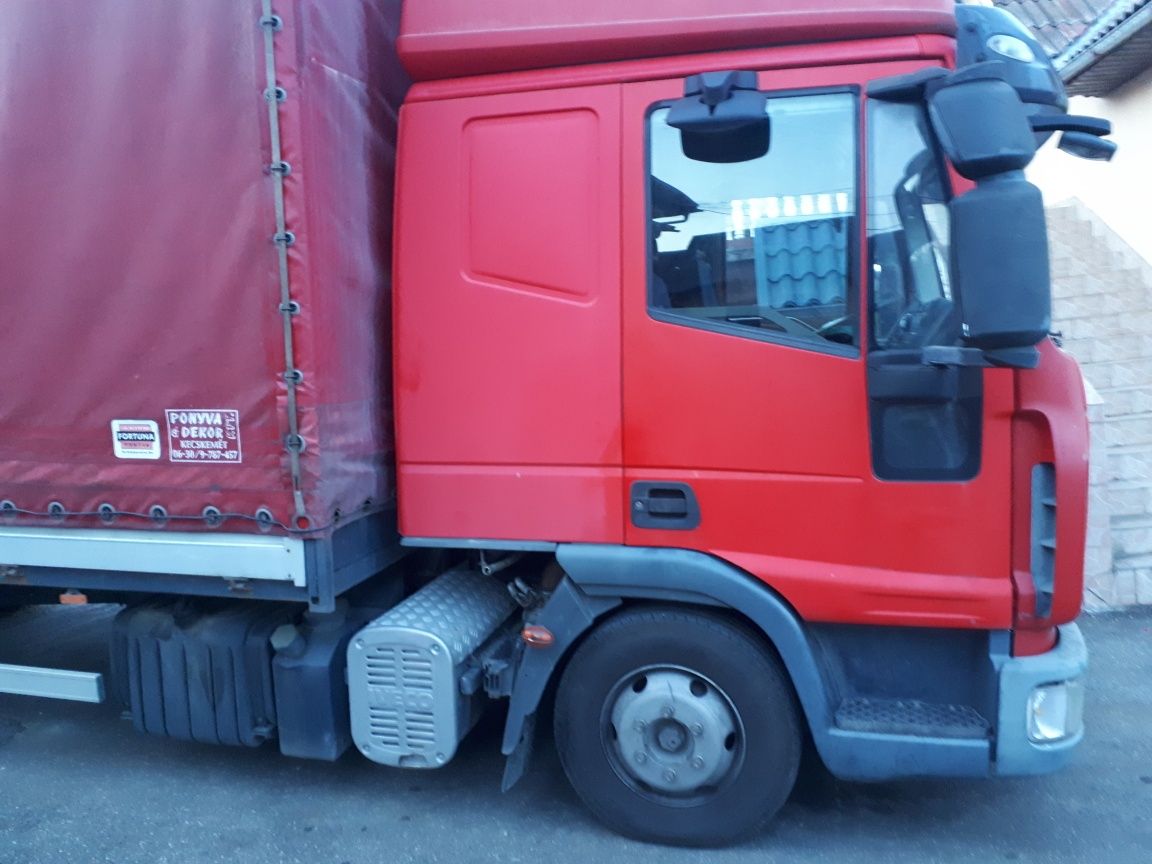 Iveco Eurocargo 7,5 to