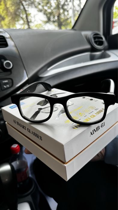 очки rayban meta (AI smart glasses)