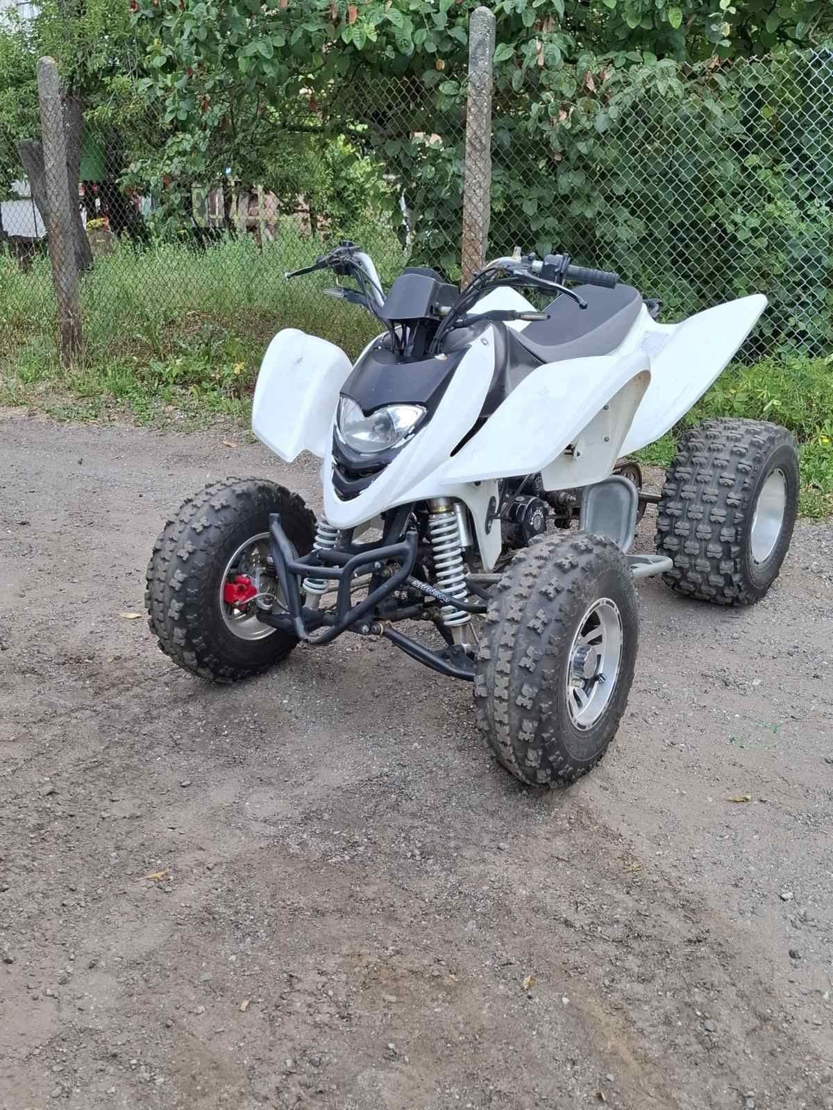 Shineray XY250STXE