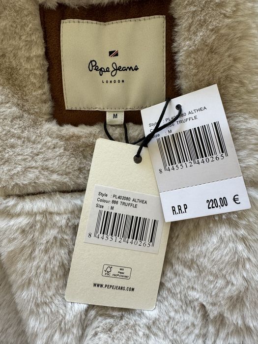 Дамско палто Pepe Jeans размер М