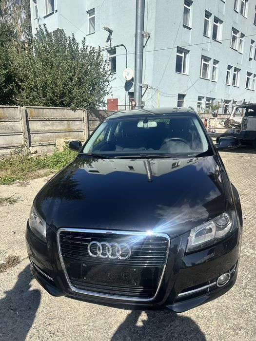 Audi  a3 an 2011