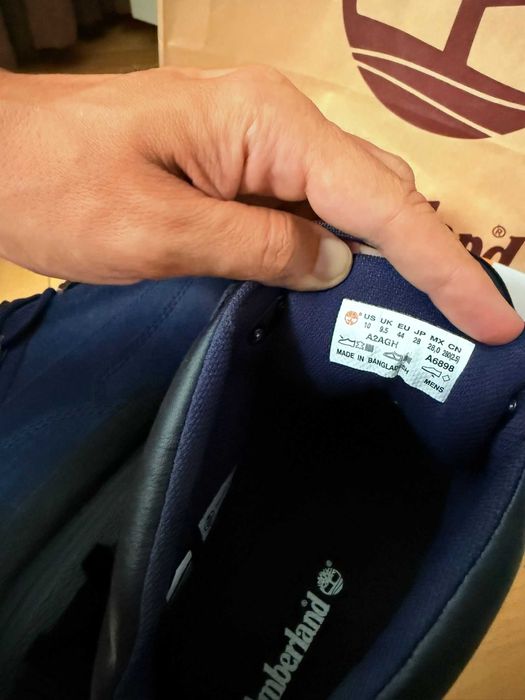 Timberland Euro Rock / Nr 44/28 cm , Originali , Noi !