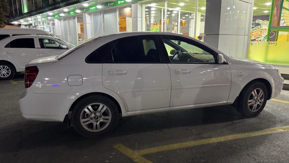 lacetti 1.8 3 pozitsiya