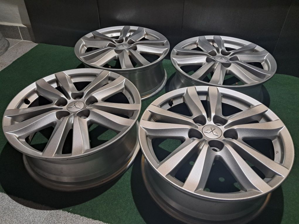 17" Mitsubishi ASX, Lancer, Eclipse, Space Wagon Оригинални джанти