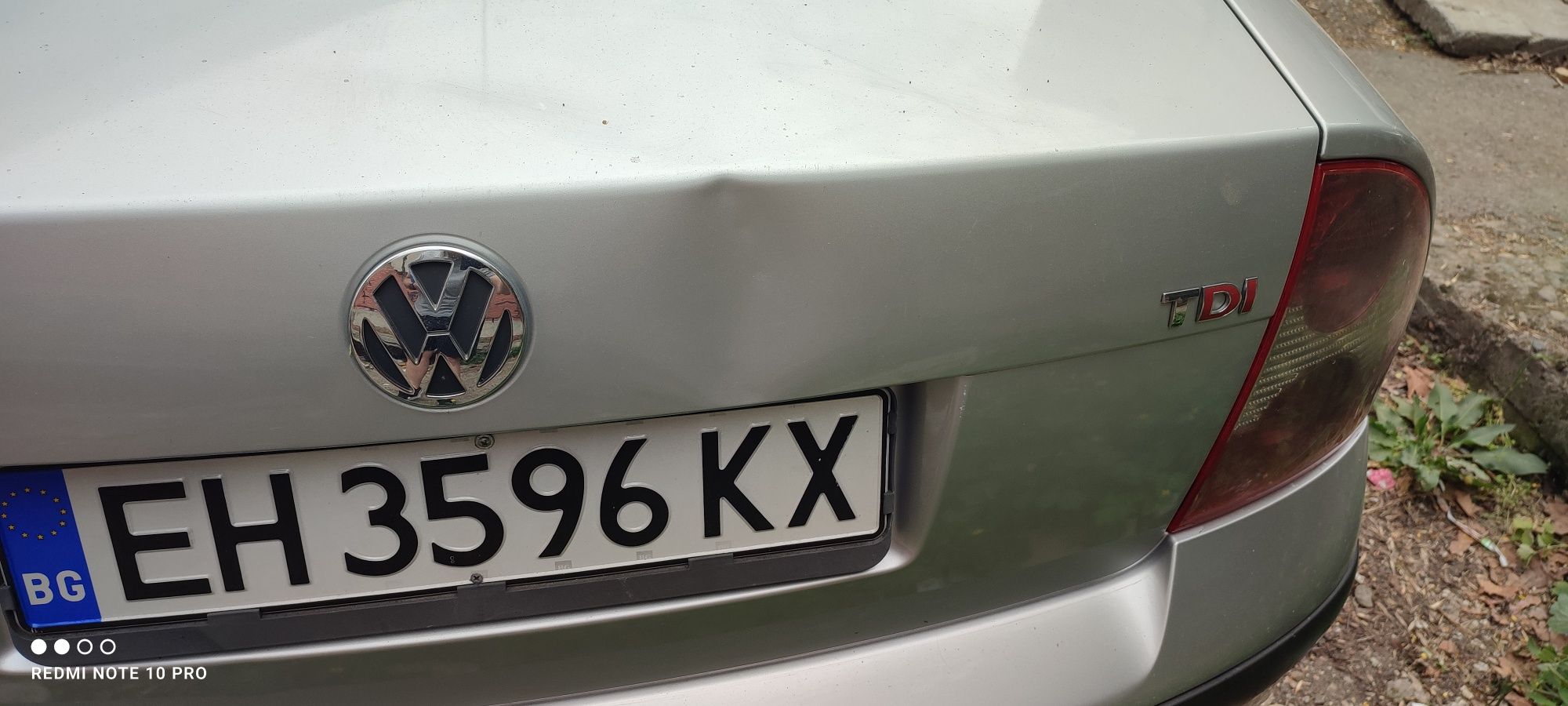 WV Passat B5.5 1.8 TDI 131 к.с