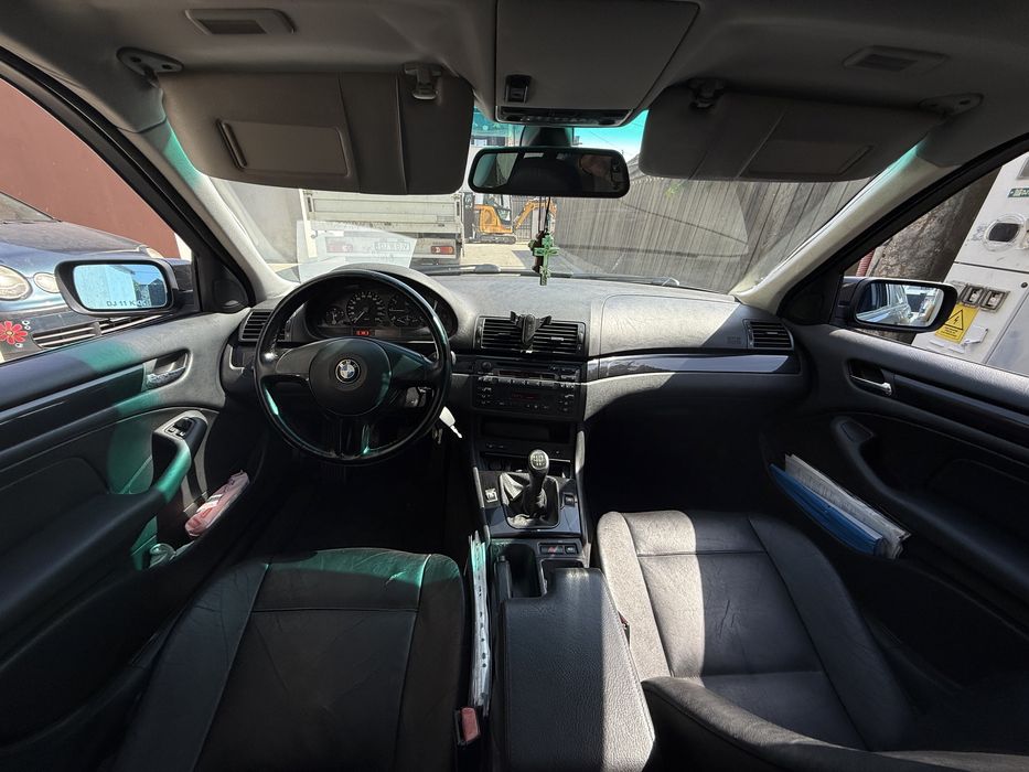Vand BMW e46 318 i AN FABRICATIE 2000