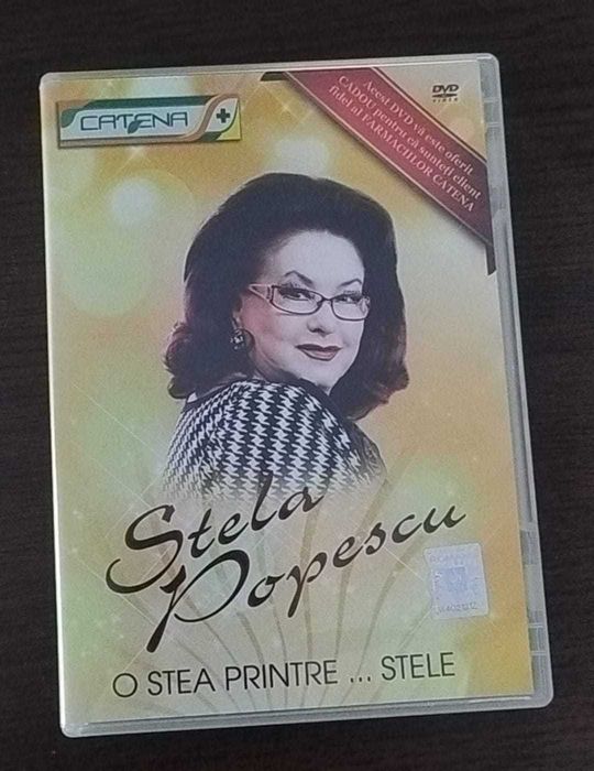 Stela Popescu - O stea printre...stele