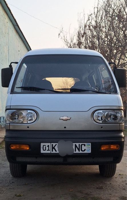 CHevrolet Damas 2019