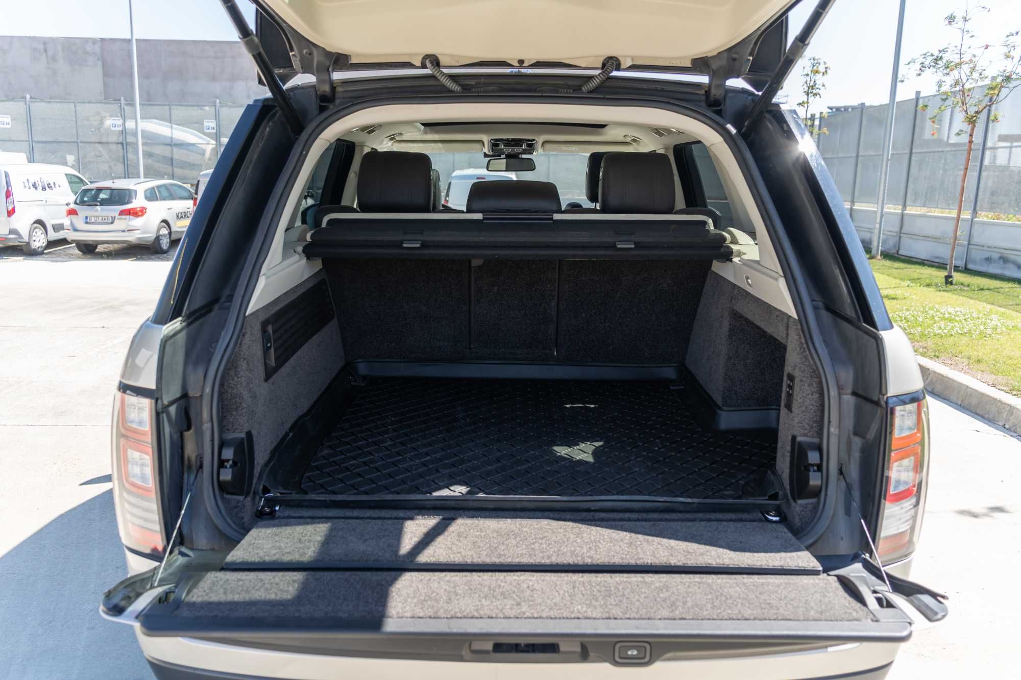 Vanzare Range Rover 4.4V8 pers juridica